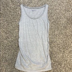 Gap Maternity tank